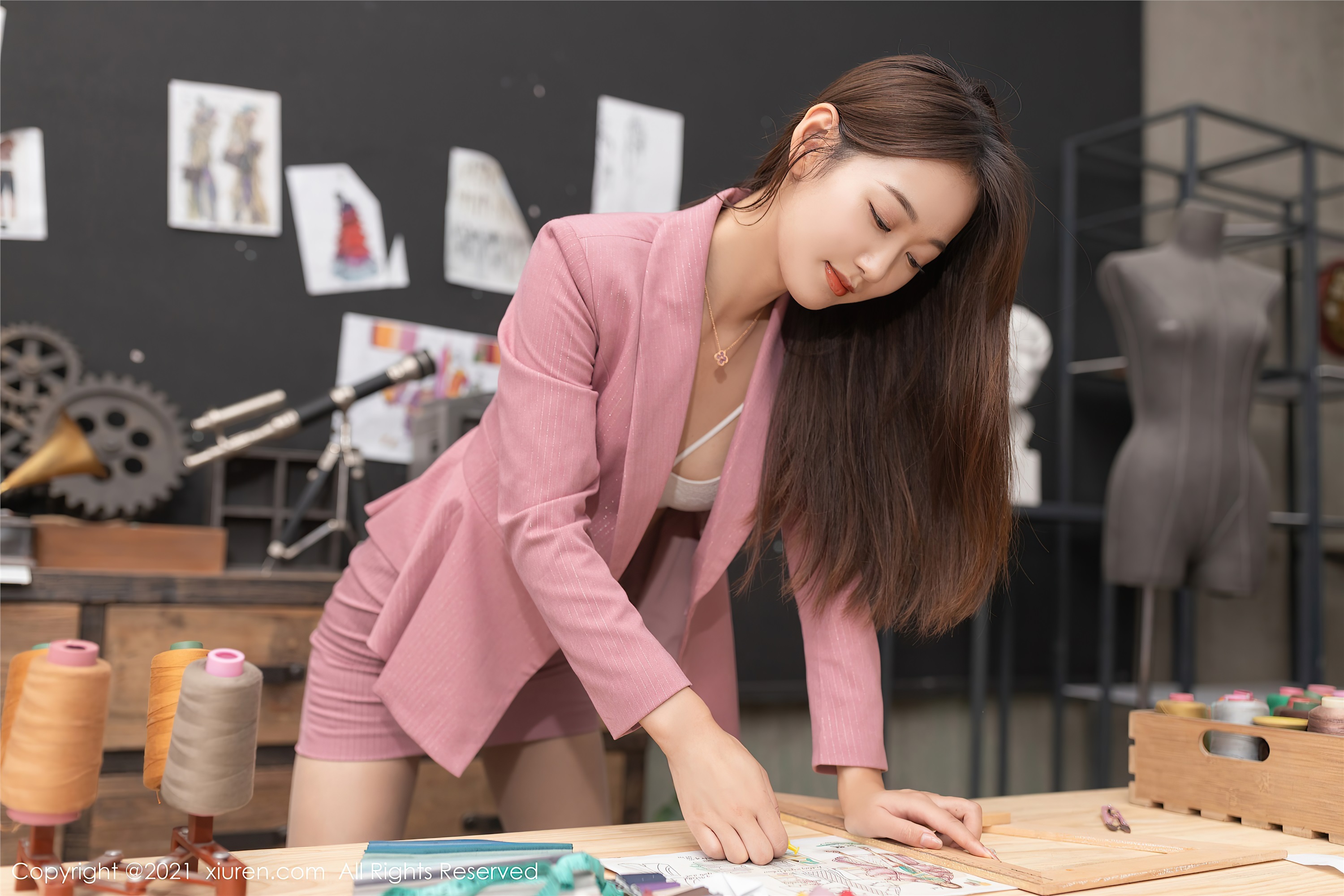 Xiuren秀人网 2021.10.19 NO.4086 唐安琪